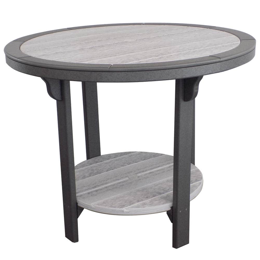 50 Pub Table 1037 A Slate And Marble &Amp;Amp;Ndash; Twin Hickory Rustics
