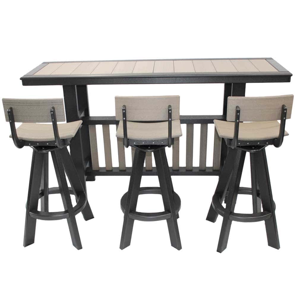 Buffet Table 2 &Amp;Amp;Ndash; Twin Hickory Rustics