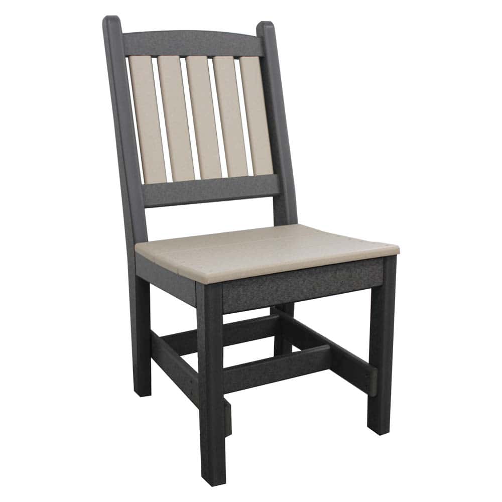 Dining Chair 1035 Slate And Sand &Amp;Amp;Ndash; Twin Hickory Rustics